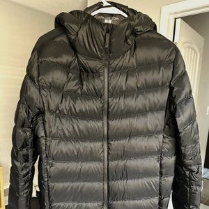 Uniqlo Ultra Light Down Parka